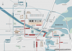 龙湖境扼守金鸡湖CBD、相城从城CBD、高铁新城C