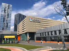 餐边柜也升级了酒店式minibar的设